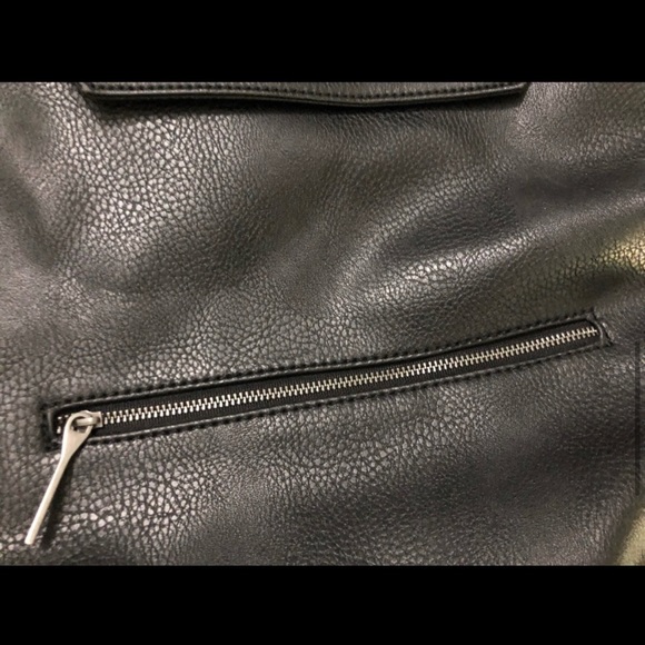 Backpack Matt & Nat - black fits notebook 13” - Picture 5 of 6